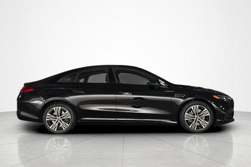 Midnight Black 2027 Mercedes-Benz CLA 220 Hybrid CLA 250+