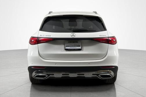 2025 Mercedes-Benz GLC 300 Base 4MATIC