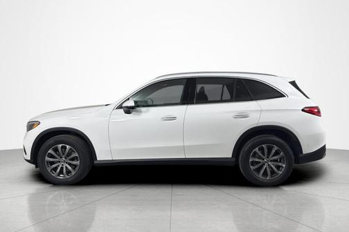 2025 Mercedes-Benz GLC 300 Base 4MATIC