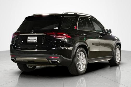 Black 2026 Mercedes-Benz GLE 350 Base