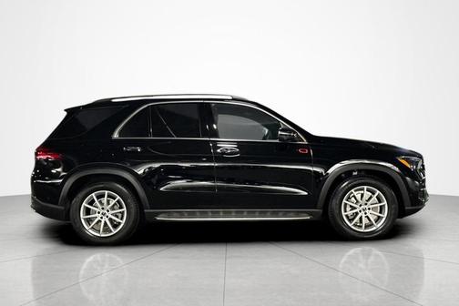Black 2026 Mercedes-Benz GLE 350 Base
