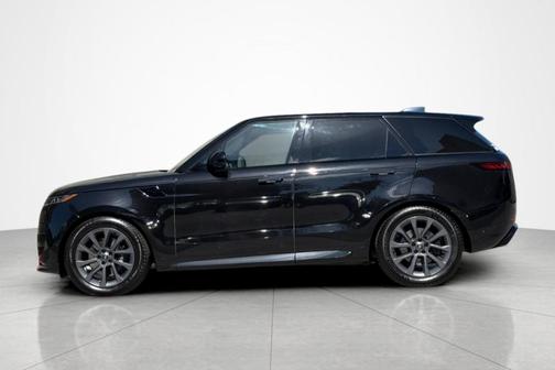 Santorini Black 2024 Land Rover Range Rover Sport Dynamic SE