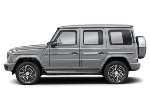 Indium Gray 2026 Mercedes-Benz G-Class Base