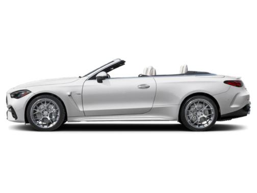 MANUFAKTUR Moonlight White Metallic 2026 Mercedes-Benz AMG CLE 53 Base