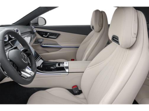MANUFAKTUR Moonlight White Metallic 2026 Mercedes-Benz AMG CLE 53 Base