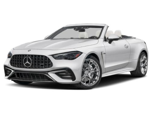 MANUFAKTUR Moonlight White Metallic 2026 Mercedes-Benz AMG CLE 53 Base