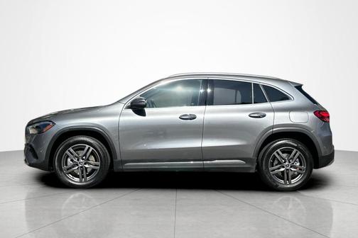Gray 2026 Mercedes-Benz GLA 250 Base