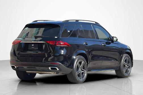 Black 2022 Mercedes-Benz GLE 350 Base