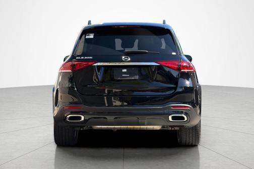 Black 2022 Mercedes-Benz GLE 350 Base