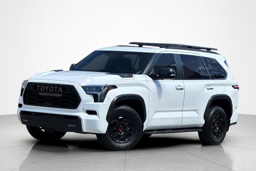 Ice 2025 Toyota Sequoia SR5