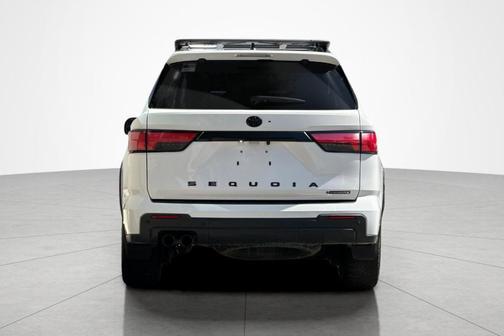 Ice 2025 Toyota Sequoia SR5