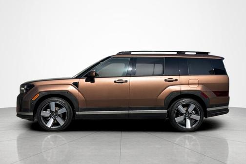 Brass 2024 Hyundai SANTA FE HEV Limited