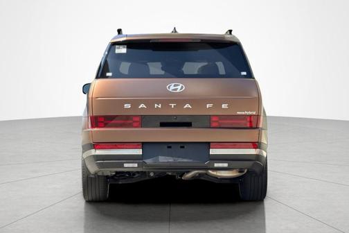 Brass 2024 Hyundai SANTA FE HEV Limited