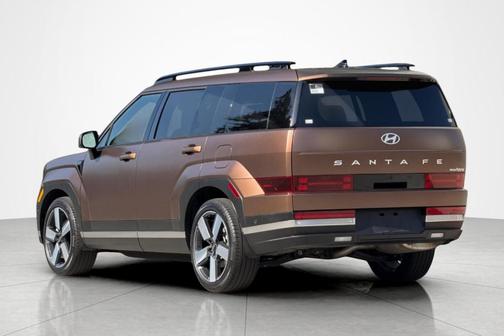 Brass 2024 Hyundai SANTA FE HEV Limited