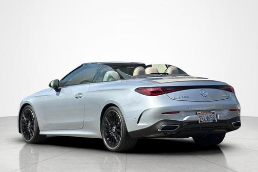 Citrus 2026 Mercedes-Benz CLE 300 Base 4MATIC