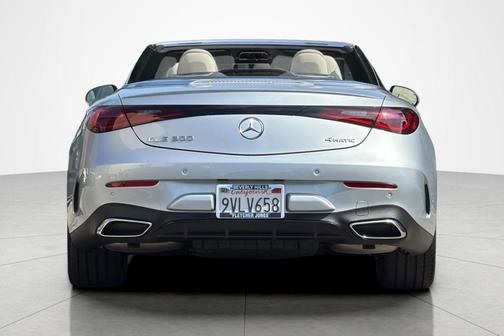 Citrus 2026 Mercedes-Benz CLE 300 Base 4MATIC