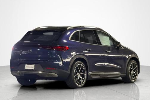 Twilight Blue Metallic 2027 Mercedes-Benz EQE 320+ EQE 320+