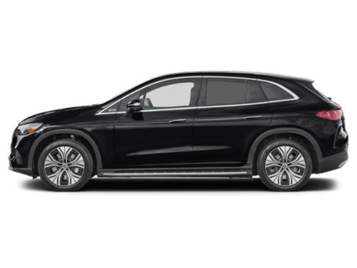 Black 2026 Mercedes-Benz EQE 320+ Base