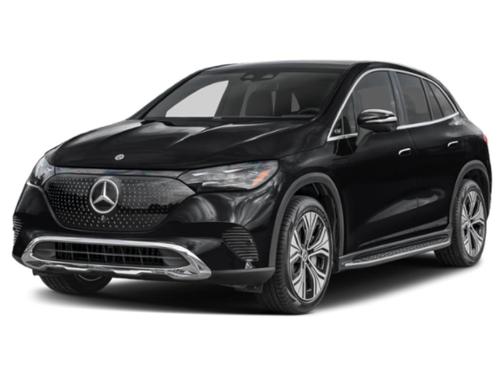 Black 2026 Mercedes-Benz EQE 320+ Base