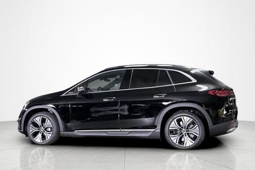 Black 2026 Mercedes-Benz EQE 320+ Base