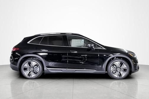 Black 2026 Mercedes-Benz EQE 320+ Base
