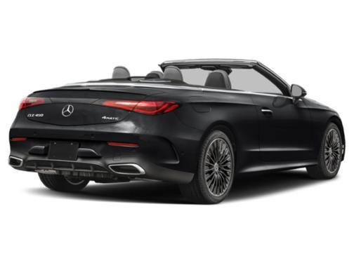 Black 2026 Mercedes-Benz CLE 450 Base 4MATIC