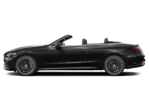 Black 2026 Mercedes-Benz CLE 450 Base 4MATIC