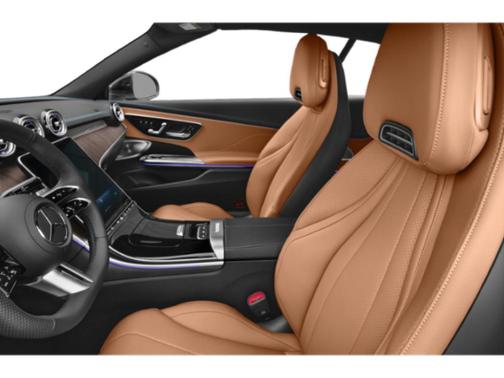 Black 2026 Mercedes-Benz CLE 450 Base 4MATIC