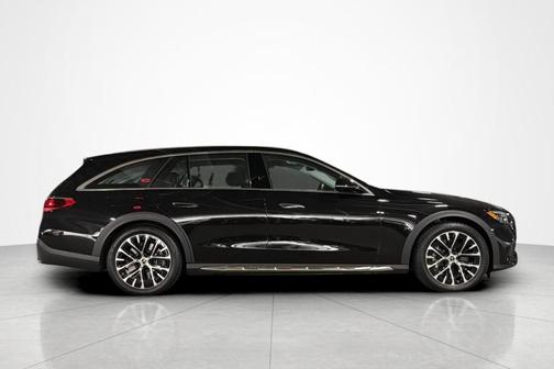 Obsidian Black 2026 Mercedes-Benz E-Class E 450 4MATIC