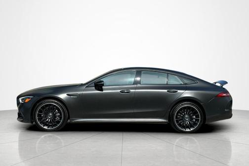 Graphite Gray 2023 Mercedes-Benz AMG GT 53 Base