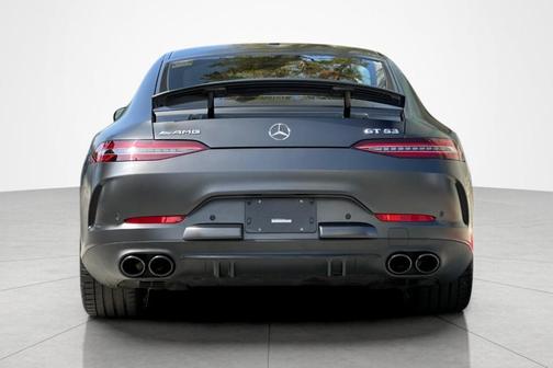 Graphite Gray 2023 Mercedes-Benz AMG GT 53 Base