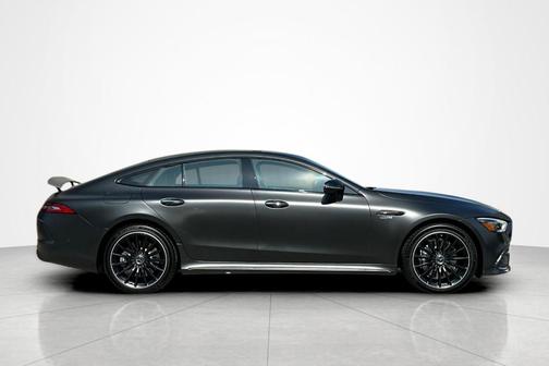 Graphite Gray 2023 Mercedes-Benz AMG GT 53 Base