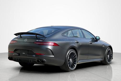 Graphite Gray 2023 Mercedes-Benz AMG GT 53 Base