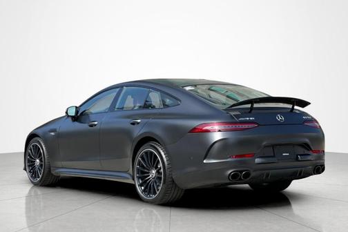 Graphite Gray 2023 Mercedes-Benz AMG GT 53 Base