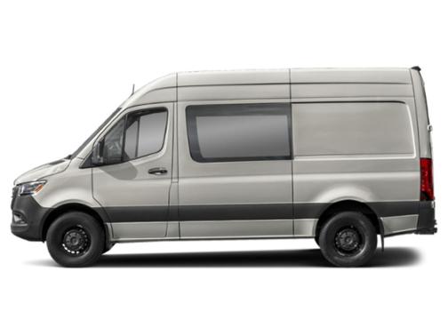 Pebble Grey 2026 Mercedes-Benz Sprinter 2500 Standard Roof