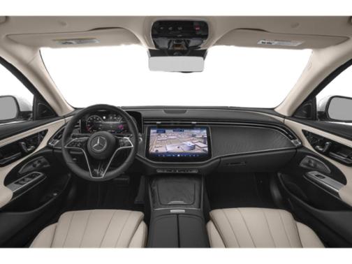 Polar White 2026 Mercedes-Benz E-Class E 350