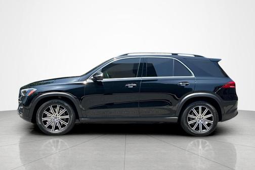 Black 2024 Mercedes-Benz GLE 350 Base 4MATIC