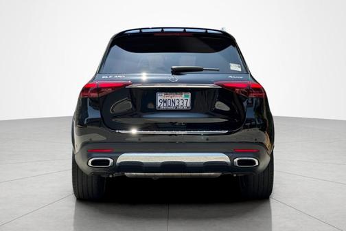 Black 2024 Mercedes-Benz GLE 350 Base 4MATIC