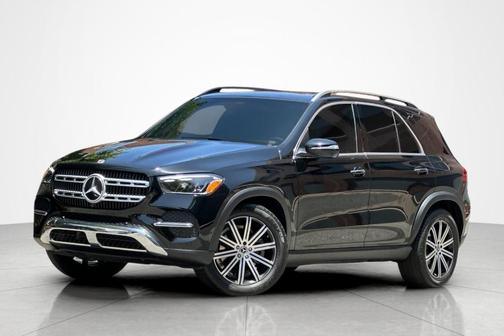 Black 2024 Mercedes-Benz GLE 350 Base 4MATIC