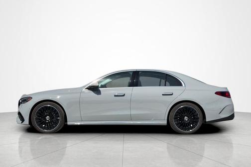 Alpine Gray 2026 Mercedes-Benz E-Class E 350