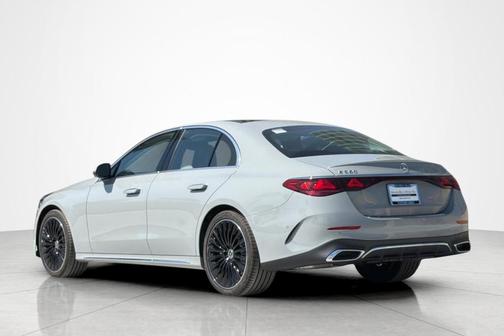 Alpine Gray 2026 Mercedes-Benz E-Class E 350