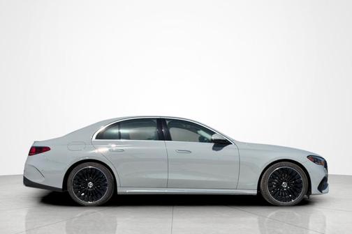 Alpine Gray 2026 Mercedes-Benz E-Class E 350