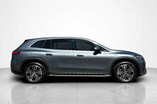 Gray Metallic 2023 Mercedes-Benz EQS 450+ Base