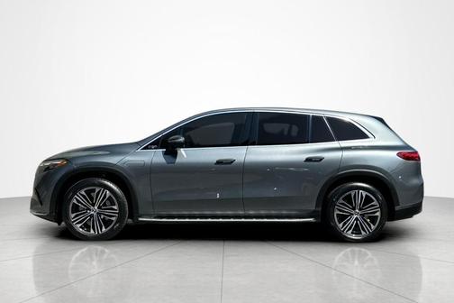 Gray Metallic 2023 Mercedes-Benz EQS 450+ Base