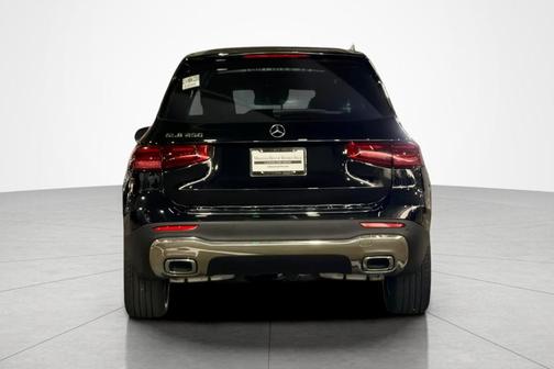 Midnight Black 2026 Mercedes-Benz GLB 250 Base