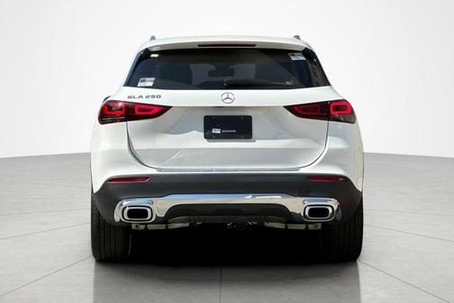Polar White 2023 Mercedes-Benz GLA 250 Base