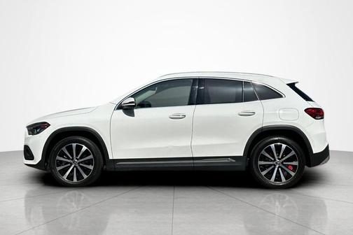 Polar White 2023 Mercedes-Benz GLA 250 Base