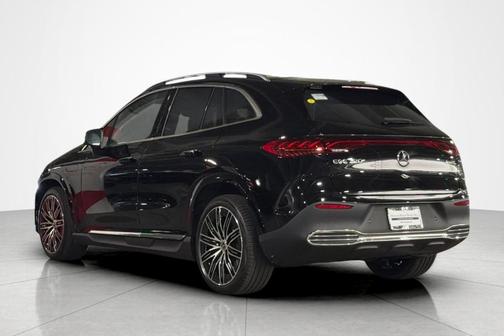 Black 2027 Mercedes-Benz EQE 320 Base 4MATIC