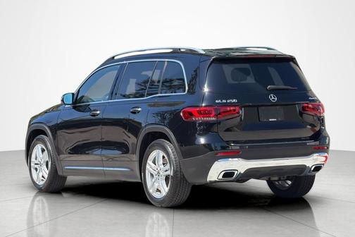 Cosmos Black Metallic 2020 Mercedes-Benz GLB 250 Base 4MATIC