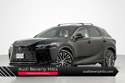 Caviar 2024 Lexus RX 350